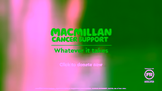 Macmillan Cancer Support Whatever it Takes Update 13s iPad Ad Commercial Brand Imagery Photoshoot 2