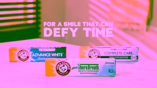 Arm & Hammer ARM HAMMER Defy Time 6s Ad Commercial Brand Imagery Photoshoot 2