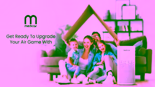 MedicAir Mouldfree living with MedicAir Pro Minis advancedtech air purifiersget yours for just 449 Ad Commercial Brand Imagery Photoshoot 2