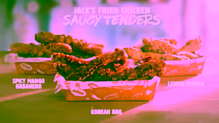 Hungry Jacks Hungry Jacks NEW Saucy Tenders Ad Commercial Brand Imagery Photoshoot 1