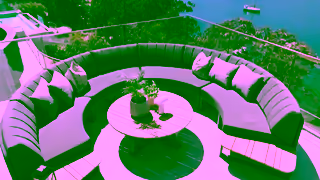 SLH Furniture Round Outdoor Lounge Overview Babbo by Mamagreen Ad Commercial Brand Imagery Photoshoot 0