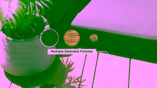 SLH Furniture Round Outdoor Lounge Overview Babbo by Mamagreen Ad Commercial Brand Imagery Photoshoot 1