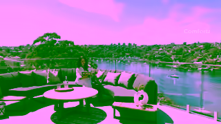 SLH Furniture Round Outdoor Lounge Overview Babbo by Mamagreen Ad Commercial Brand Imagery Photoshoot 2