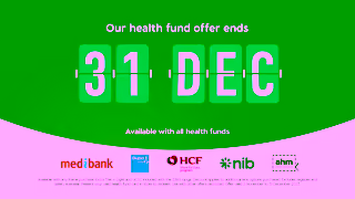 Specsavers Health fund members offer Ad Commercial Brand Imagery Photoshoot 1