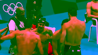 NBC Sports First Weekend Tonight 15 Ad Commercial Brand Imagery Photoshoot 1