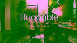 Ruggable Family 15s Evergreen Quirk Ad Commercial Brand Imagery Photoshoot 2