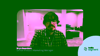 Segment See Twilio Segments CDP in Action How to Build and Enrich Customer Profiles Ad Commercial Brand Imagery Photoshoot 0