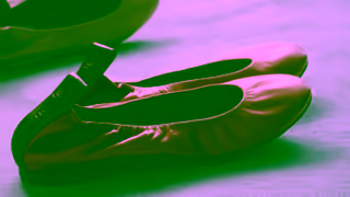 LANVIN The Lanvin Ballerina Ad Commercial Brand Imagery Photoshoot 2