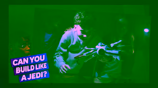 Lego Expand Your Galaxy Ad Commercial Brand Imagery Photoshoot 0