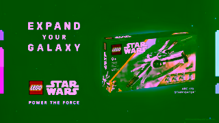 Lego Expand Your Galaxy Ad Commercial Brand Imagery Photoshoot 2