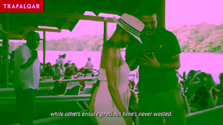 Trafalgar Tours Tour Differently with Trafalgar Ad Commercial Brand Imagery Photoshoot 1