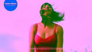 Cover-More Worry Less with CoverMore Ad Commercial Brand Imagery Photoshoot 1