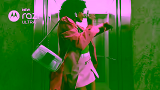 Motorola Make It Iconic Ad Commercial Brand Imagery Photoshoot 0