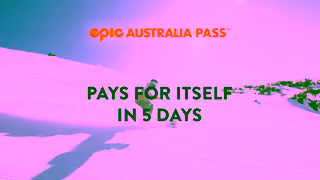 EpicPass.com Hurry 2025 Epic Australia Pass Prices Rise 5 March Perisher 30 Ad Commercial Brand Imagery Photoshoot 1