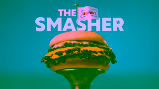 SONIC Drive-In Sonic Smasher Ad Commercial Brand Imagery Photoshoot 2