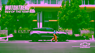 Chevrolet 2024 Chevy Blazer EV Charge Ahead with an AwardWinning SUV Ad Commercial Brand Imagery Photoshoot 2