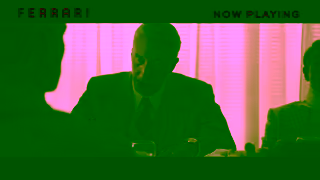 Elevation Pictures FERRARI Now Playing Ad Commercial Brand Imagery Photoshoot 2