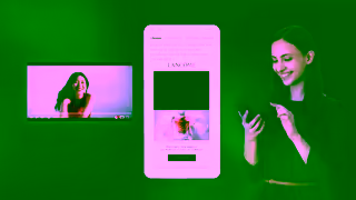 Outbrain CPG Insights Onyx by Outbrain Ad Commercial Brand Imagery Photoshoot 2