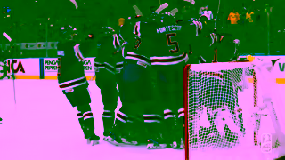 IIHF Make Your Dreams 2025 WorldJuniors Ad Commercial Brand Imagery Photoshoot 2