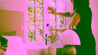 LULU and GEORGIA Lulu and GeorgiaBring Beauty Home Ad Commercial Brand Imagery Photoshoot 2