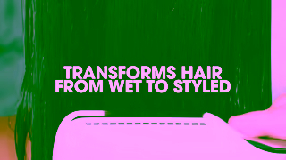 GHD Hair Duet Style 2in1 Hot Air Styler Ad Commercial Brand Imagery Photoshoot 1