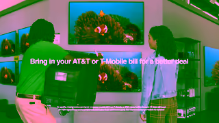 Verizon Video Ad Ad Commercial Brand Imagery Photoshoot 2
