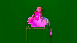 SEEK Ad AU Jamie Hyneman has found the SEEKRET Better job matches than ever before Ad Commercial Brand Imagery Photoshoot 1