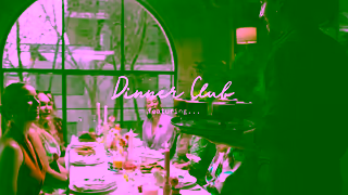 Dusk Introducing Dinner Club Featuring Kate Langbroek Ad Commercial Brand Imagery Photoshoot 0