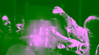 Dusk Introducing Dinner Club Featuring Kate Langbroek Ad Commercial Brand Imagery Photoshoot 2