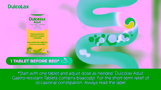 DulcoLax Dulcolax Effective constipation relief Ad Commercial Brand Imagery Photoshoot 1
