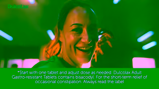 DulcoLax Dulcolax Effective constipation relief Ad Commercial Brand Imagery Photoshoot 2