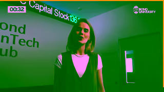 Bond University Bond 101 Actuarial Science Data Analytics Ad Commercial Brand Imagery Photoshoot 1