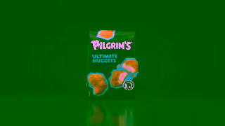 Pilgrim's Pilgrims Ultimate Nuggets Put It In A Nugget 2024 Ad Commercial Brand Imagery Photoshoot 2