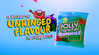 JOLLY Rancher Jolly Rancher Gummies Combined 6s EN Ad Commercial Brand Imagery Photoshoot 2