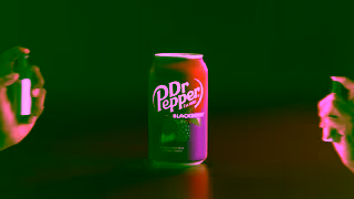 Dr Pepper Dr Pepper Blackberry Succulent Steamy 15 Ad Commercial Brand Imagery Photoshoot 2