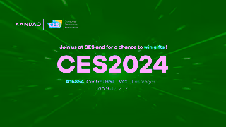 Kandao Kandao Showcases 360 Action Cameras with Superior Image Quality at Booth 16854 at CES 2024 Ad Commercial Brand Imagery Photoshoot 2