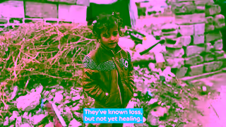 MATW Protect the Future of GazaYour Support Matters Ad Commercial Brand Imagery Photoshoot 0