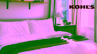 KOHL'S Get fresh bedding essentials without breaking the bank Ad Commercial Brand Imagery Photoshoot 0