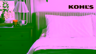 KOHL'S Get fresh bedding essentials without breaking the bank Ad Commercial Brand Imagery Photoshoot 1