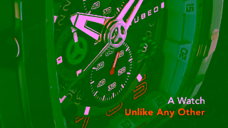 NUBEO Watches Nubeo Watches Ad Commercial Brand Imagery Photoshoot 0