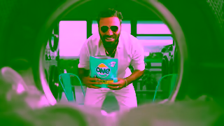 One Laundry ONE Tan Guy 6sec Coles Ad Commercial Brand Imagery Photoshoot 0