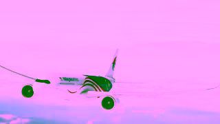 Malaysia Airlines Escape the winter blues Ad Commercial Brand Imagery Photoshoot 1