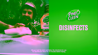 Pine O Cleen Pine O Cleen Disinfects Its Not Clean Unless Its Pine O Cleen Ad Commercial Brand Imagery Photoshoot 1
