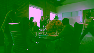 Microsoft365 Find Insights Fast with Microsoft 365 Copilot Chat Ad Commercial Brand Imagery Photoshoot 1