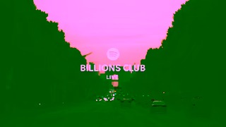 Spotify Spotify Presents Billions Club Live with Miley Cyrus Ad Commercial Brand Imagery Photoshoot 0