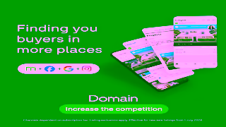 Domain.com.au Expand your reach Ad Commercial Brand Imagery Photoshoot 1