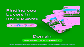 Domain.com.au Expand your reach Ad Commercial Brand Imagery Photoshoot 2