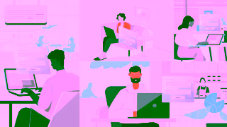 Portnox Passwordless Authentication with Portnox Ad Commercial Brand Imagery Photoshoot 0