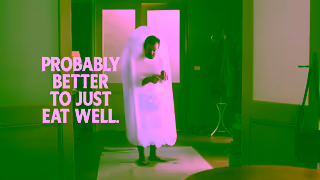 Heinz Heinz Eat Well Soups Ice Bath 6 Ad Commercial Brand Imagery Photoshoot 1