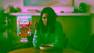 Heinz Heinz Eat Well Soups Ice Bath 6 Ad Commercial Brand Imagery Photoshoot 2